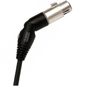 Resim Genel Markalar MİKROFON KABLO 25 İNCH SVL XLR ML TO SVL XLR FM 