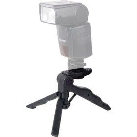 Resim Ayex Dslr, Kamera Ve Flaşlar Için Mini Tripod, El Gribi 