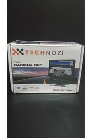 Resim technozi 7''inç Monitör Araç Içi Kumandalı 