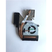 Resim Lenovo Z500 20202 Notebook Cpu Heatsink Fan At0Sy0 