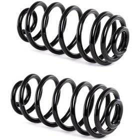Resim Aspart Marka Helezon Yayı Opel Astra H 04&gt Arka 