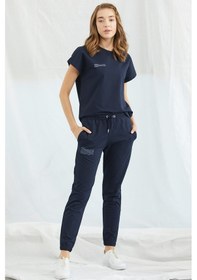 Resim SEMENTA Jogger Eşofman Altı - Lacivert 