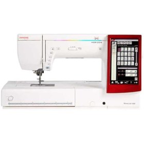 Resim Janome MC 14000 - Bilgisayarlı Dikiş Nakış Makinası 