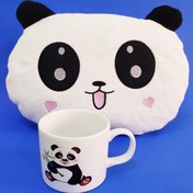 Resim Sevimli Panda Hediye Seti 