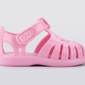 Resim Igor Tobby Gloss Kız Çocuk Pembe Parlak Sandalet 