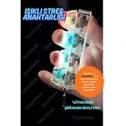 Resim Stres Atıcı Klavye Anahtarlık 