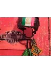 Resim Özel Fotoğraflı Kask Askısı, Motorcu Kask Askısı, Personalv38 