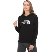 Resim The North Facew Drew Peak Pullover Hoodıe - Eu Kadın Sweatshirt Siyah 