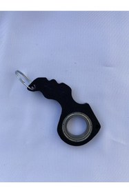 Resim keyrambitcidayi Keyrambit X-4 Pro Anahtarlık - Siyah 