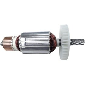 Resim Makita Tipi Mlt 140 Endüvi Rotor Kollektör 