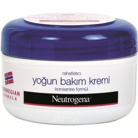 Resim Neutrogena Norveç Formülü Yoğun Bakım Kremi 200 ML 