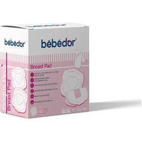 Resim Bebedor Göğüs Pedi Hijyenik Tekli Ambalaj 40'lı 