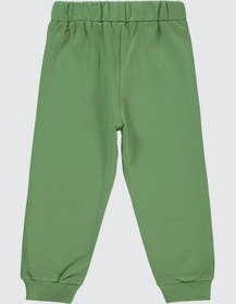 Resim Civil Boys Erkek Çocuk Eşofman Altı 2-5 Yaş - Yeşil - Yeşil / 2-3 Yaş 