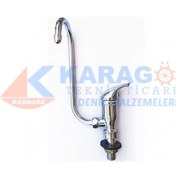 Resim TEKLİ MUSLUK AÇ KAPAT MODEL 