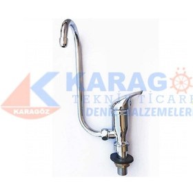 Resim TEKLİ MUSLUK AÇ KAPAT MODEL 