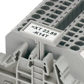Resim PHOENIX CONTACT 3022218 CLIPFIX 35 - Durdurucu 