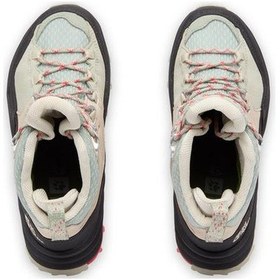 Resim Jack Wolfskin Cyrox Texapore Mid W Kadın Bot-yeşil Yeşil 