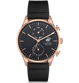 Resim Beverly Hills Polo Club BH3103-03 Erkek Kol Saati 