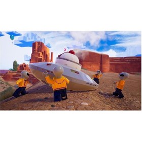 Resim 2K Games Lego 2K Drive PS5 Oyun 