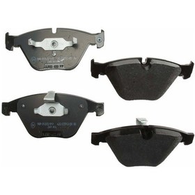 Resim Bmw Ön Fren Balata E60 530d 530 Xi 540i 545i 550i 34116794915 