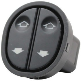 Resim Otobalcı Ford Fiesta - Ka - Connect İkili Cam Açma Anahtarı 8-Pinli 