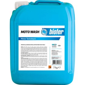 Resim Biofer Moto Wash Motor Temizleyici 5 kg 