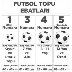 Resim Puma Orbita 6 Ms 083787 Futbol Topu Turuncu 