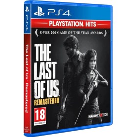 Resim Sony Ps4 The Last Of Us Remastered Aksiyon Oyunu 10+ Yaş İçin İngilizce Dil Desteği 