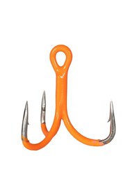 Resim Ryuji Predator St33 Orange Üçlü İğne 8 8 