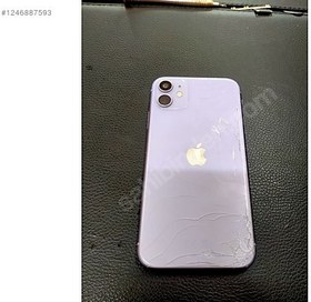 Resim Apple iPhone 11 İkinci El TR | 64 GB | Mor 
