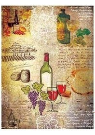 Resim Cadence Pirinç Dekopaj Kağıdı Model 32 