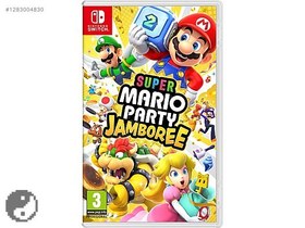 Resim Nintendo Mario Party Jamboree - Piksel Oyun - Avcılar 