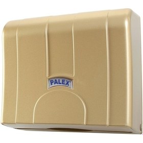 Resim Palex Standart Z Katlı Kağıt Havlu Dispenseri Gold Altın 