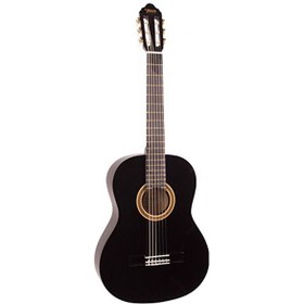 Resim Valencia VC102TBK Klasik Gitar 