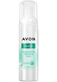 Resim Avon Oxypure Yosun Ve Soya Kompleksi Köpük Temizleyici 150 ml 