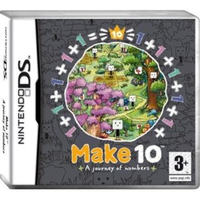 Resim Make 10 A Journey Of Numbers Nintendo Ds 
