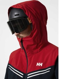 Resim Helly Hansen Alpine Insulated Erkek Mont Lacivert 