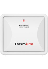 Resim Thermopro TX2CA İlave Dış Sensör TP200C Modeline Uyumludur 