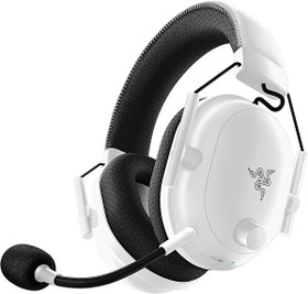 Resim Razer Blackshark V2 Pro RZ04-04530200-R3M1 7.1 Surround Mikrofonlu Kablosuz Beyaz Gaming Kulaklık 