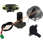 Resim Kanuni Windy S 125 - 150 Kontak Set Komple 
