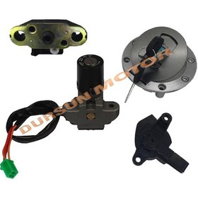 Resim Kanuni Windy S 125 - 150 Kontak Set Komple 
