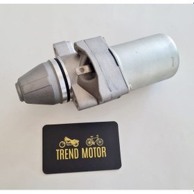 Resim MARŞ MOTORU (A KALİTE) - HONDA KINETIC KİNETİK 