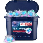 Resim Ecowash Çamaşır Kapsülleri 296060348 