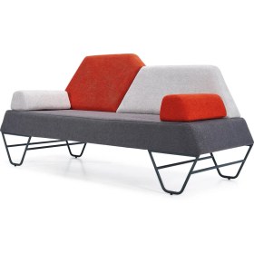 Resim Nehir Ofis Olimpos Üçlü Ofis Ev Koltuk Kanepe 