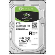 Resim Seagate Barracuda Pro Gaming 3.5 8TB 7200RPM Sata 3.0 NCQ 256MB 220MB/S 300TB/Yil Iş yükü Data Kurtarmalı Desktop Disk ST8000DM005 