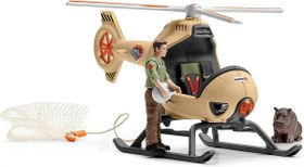 Resim Schleich Kurtarma Helikopteri 42476 