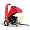 Resim Garden Pro MC100B 15 HP Profesyonel Benzinli Dal Öğütme Makinası 