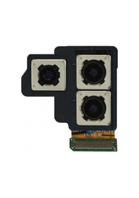 Resim İnfinix Hot 10s Arka Kamera Full Set Yc Garantili Ürün 