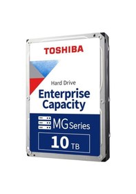 Resim Toshıba 3.5" 10tb S300 Aı Md10ada10te-v 7200 Rpm 512mb Sata-3 Güvenlik Diski 