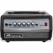 Resim Ampeg Micro-VR Kafa Bas Gitar Amfisi 